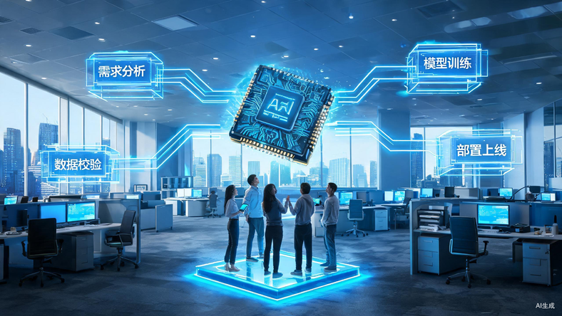 AI 原生组织:我总结了一套完整的方法论